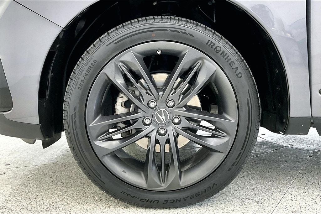 2021 Acura RDX A-Spec Package