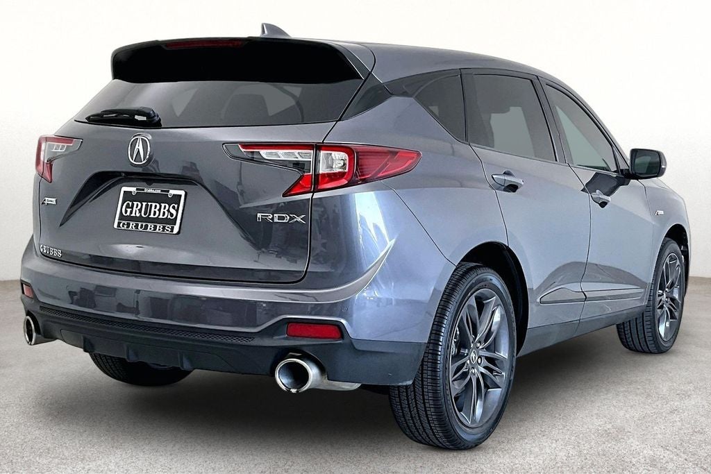 2021 Acura RDX A-Spec Package