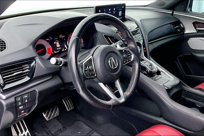 2021 Acura RDX A-Spec Package