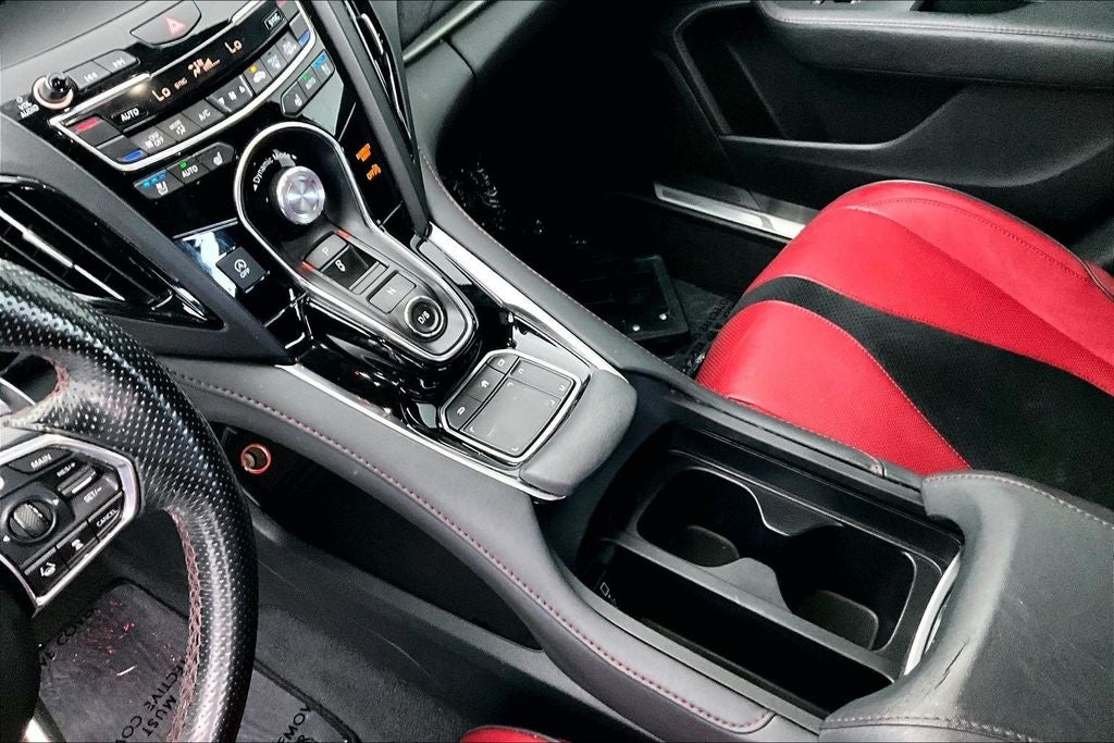 2021 Acura RDX A-Spec Package