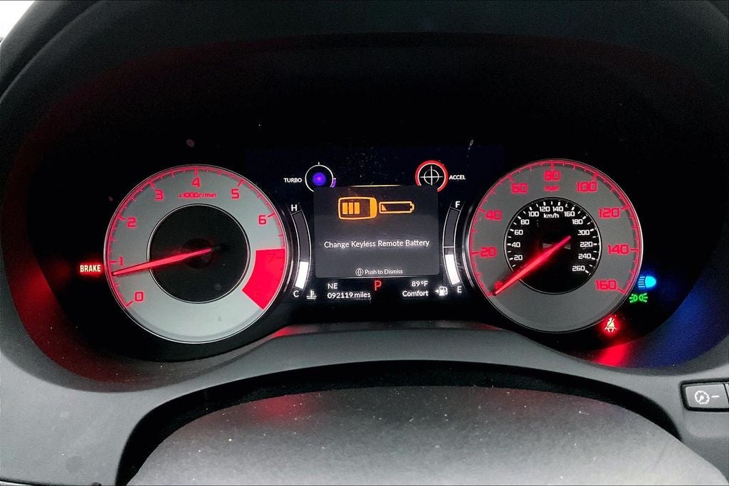 2021 Acura RDX A-Spec Package