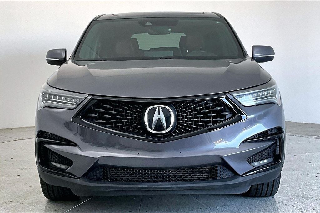 2021 Acura RDX A-Spec Package