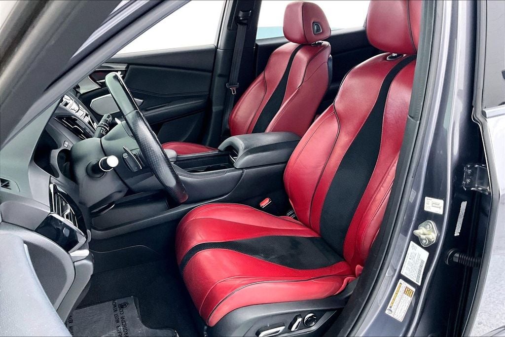 2021 Acura RDX A-Spec Package
