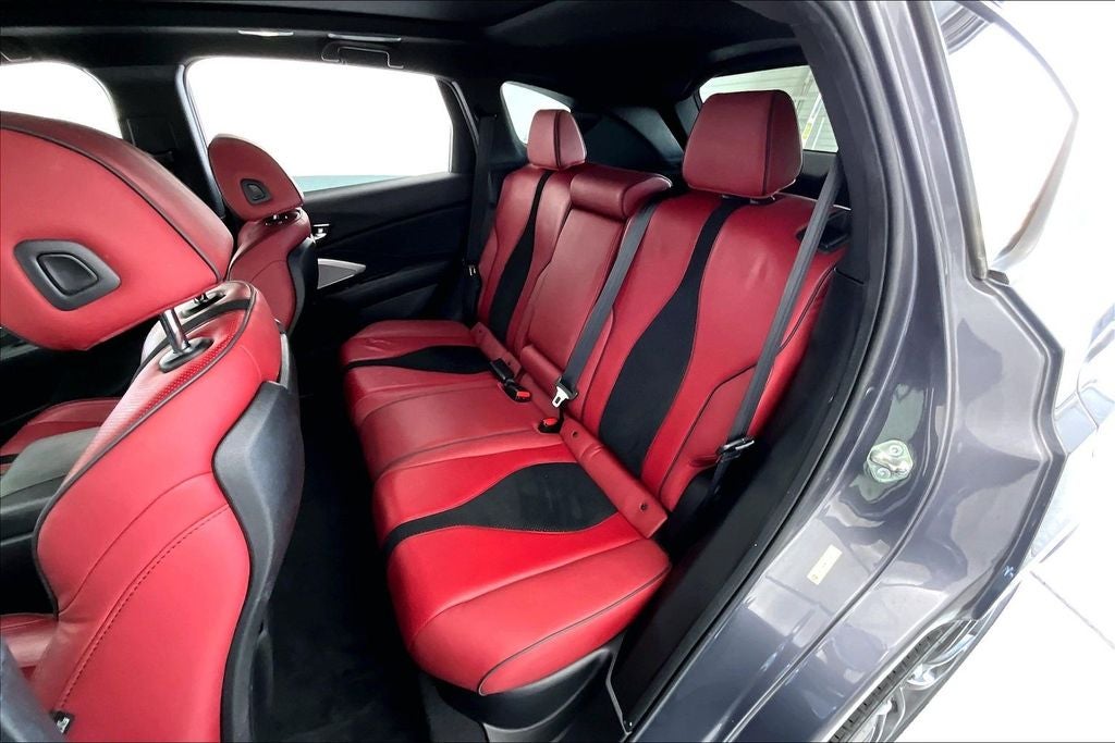 2021 Acura RDX A-Spec Package