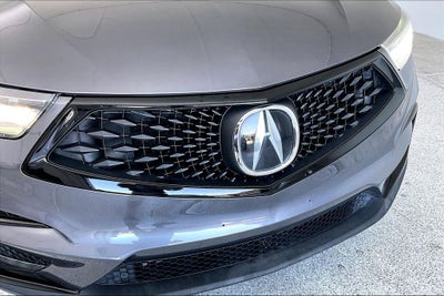2021 Acura RDX A-Spec Package