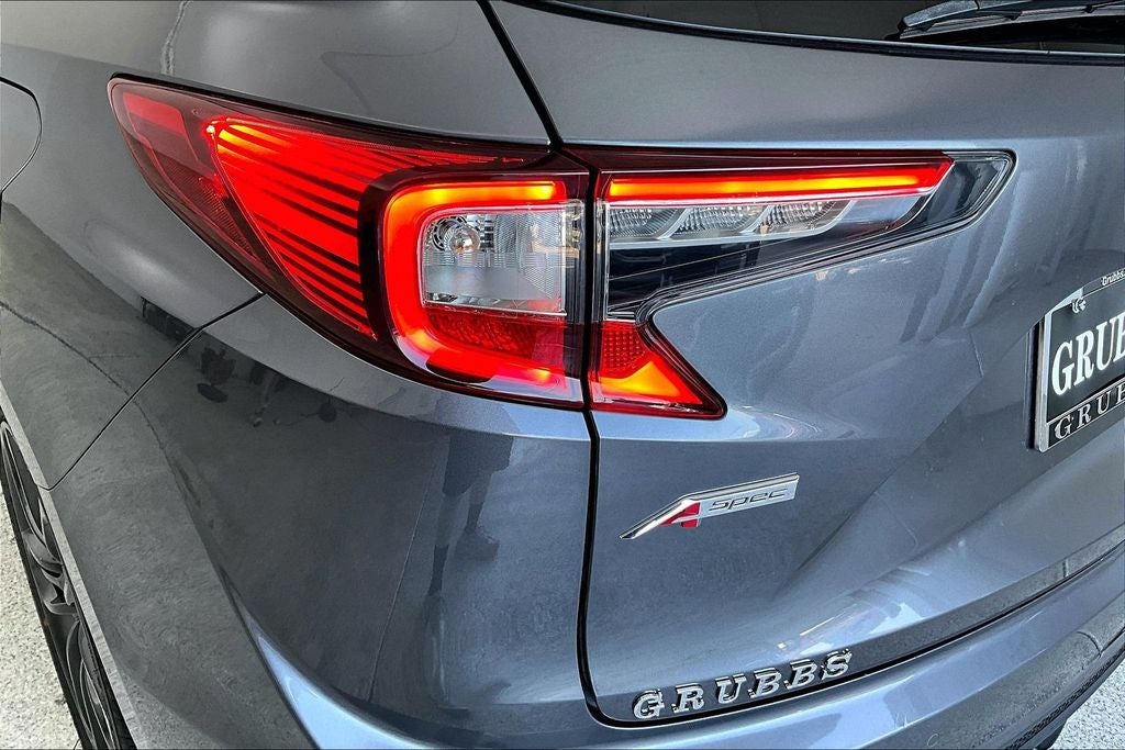 2021 Acura RDX A-Spec Package