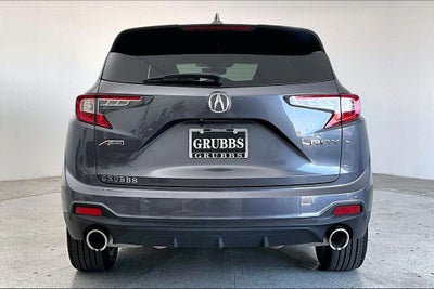 2021 Acura RDX A-Spec Package