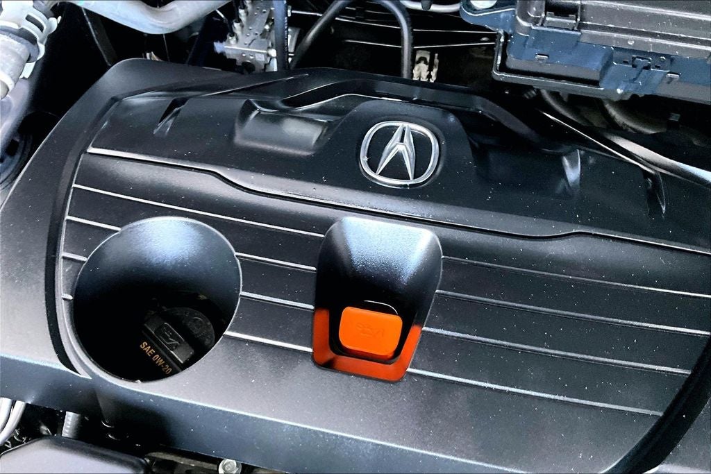 2021 Acura RDX A-Spec Package