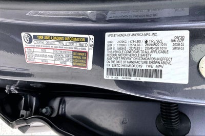 2021 Acura RDX A-Spec Package
