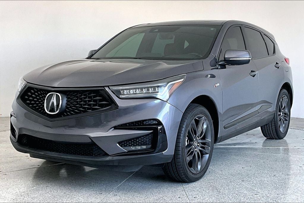 2021 Acura RDX A-Spec Package
