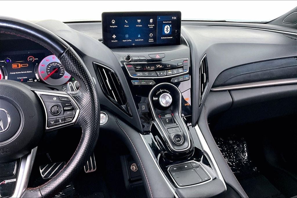 2021 Acura RDX A-Spec Package