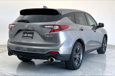 2023 Acura RDX A-Spec Package