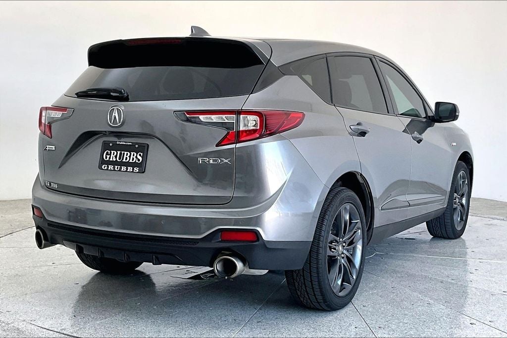 2023 Acura RDX A-Spec Package