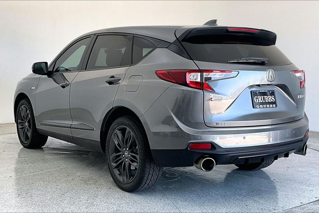 2023 Acura RDX A-Spec Package