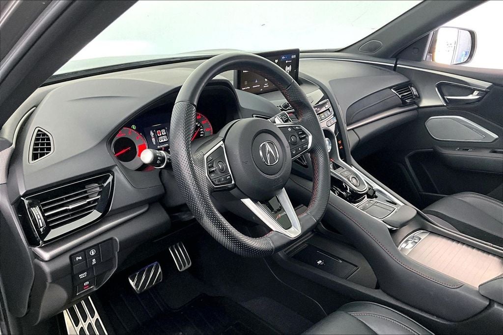 2023 Acura RDX A-Spec Package