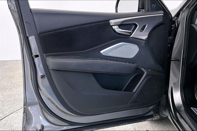 2023 Acura RDX A-Spec Package