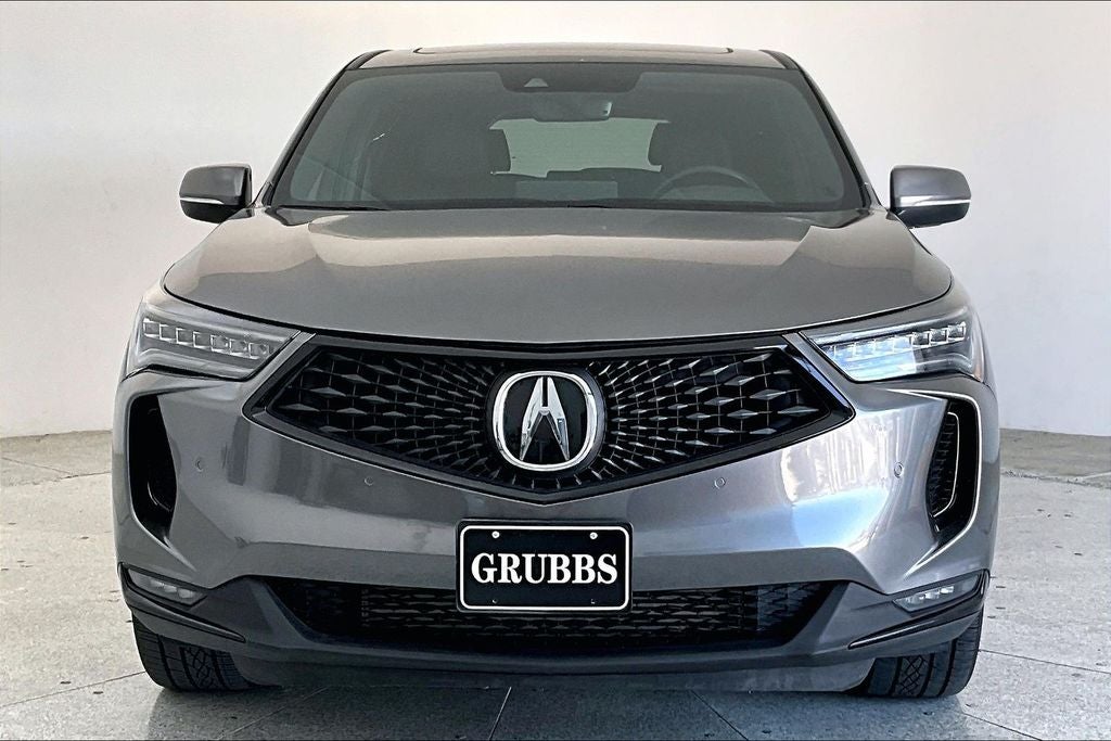 2023 Acura RDX A-Spec Package