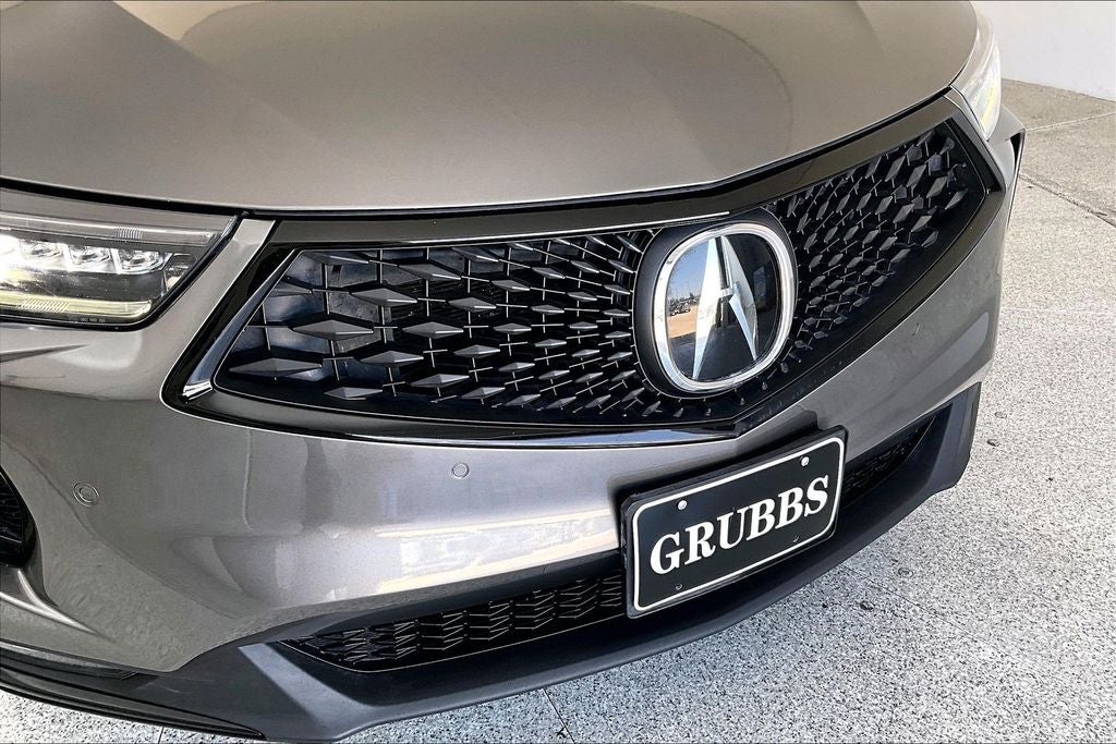 2023 Acura RDX A-Spec Package