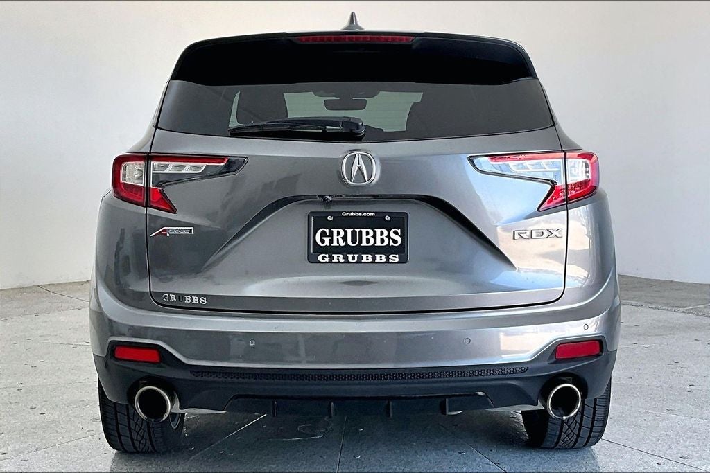 2023 Acura RDX A-Spec Package