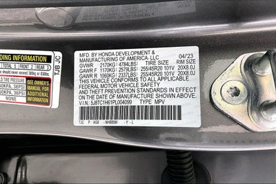 2023 Acura RDX A-Spec Package