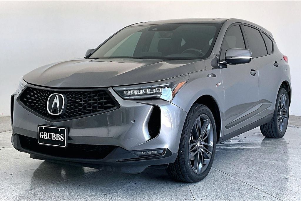 2023 Acura RDX A-Spec Package