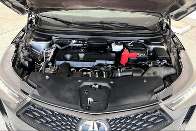 2023 Acura RDX A-Spec Package