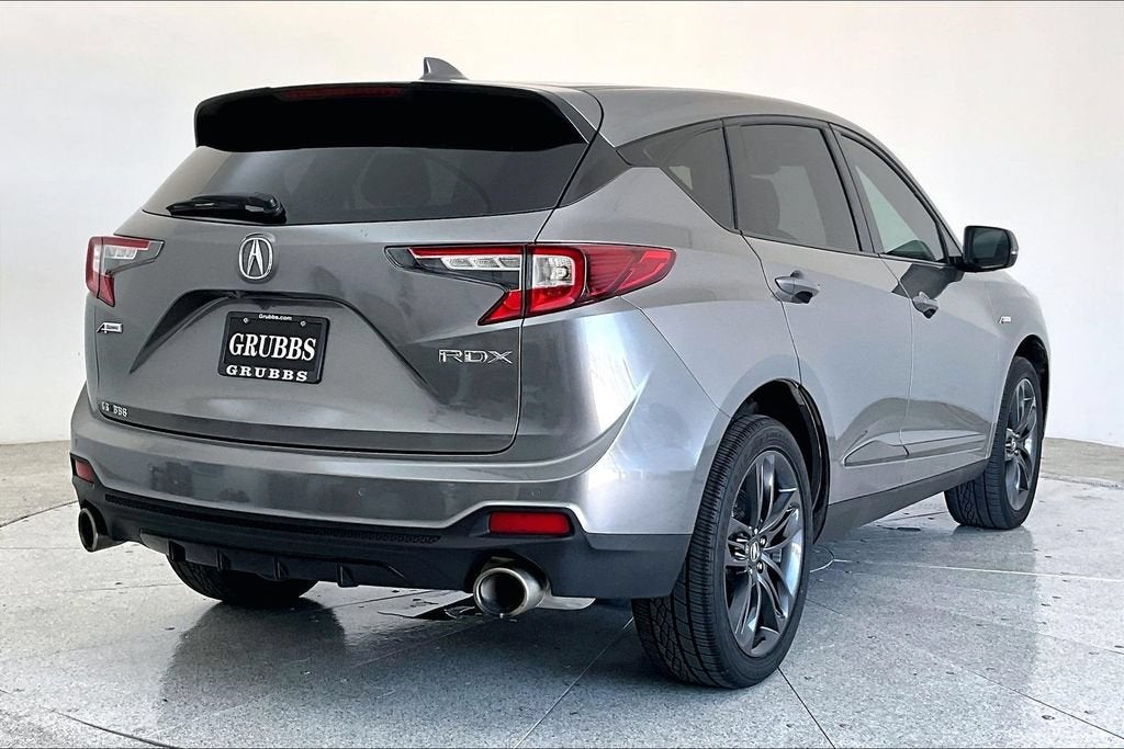 2023 Acura RDX A-Spec Package