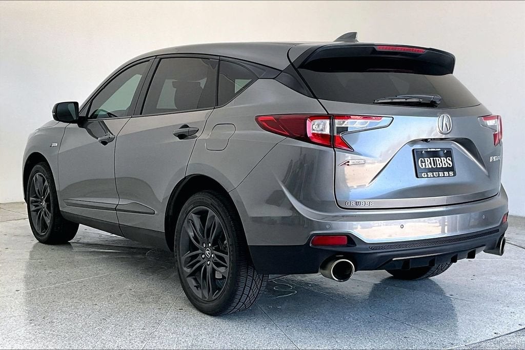 2023 Acura RDX A-Spec Package