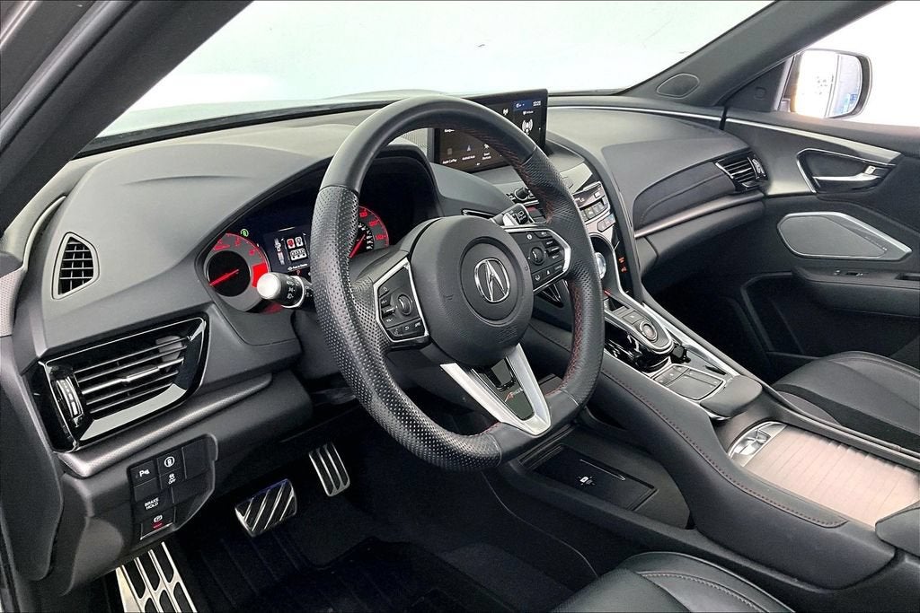 2023 Acura RDX A-Spec Package