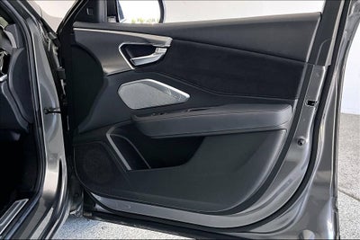 2023 Acura RDX A-Spec Package