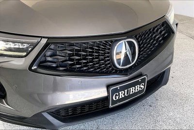 2023 Acura RDX A-Spec Package