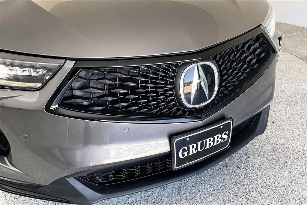 2023 Acura RDX A-Spec Package