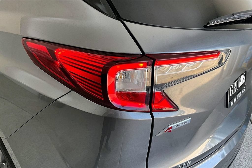2023 Acura RDX A-Spec Package