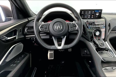 2023 Acura RDX A-Spec Package