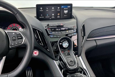 2023 Acura RDX A-Spec Package