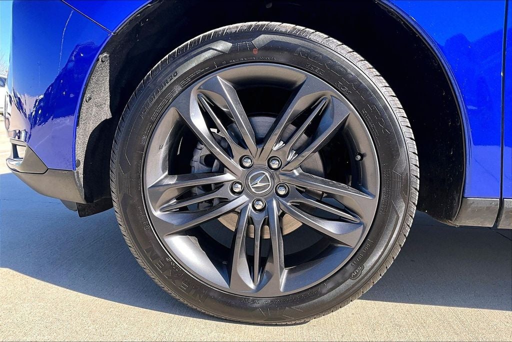 2022 Acura RDX A-Spec Package