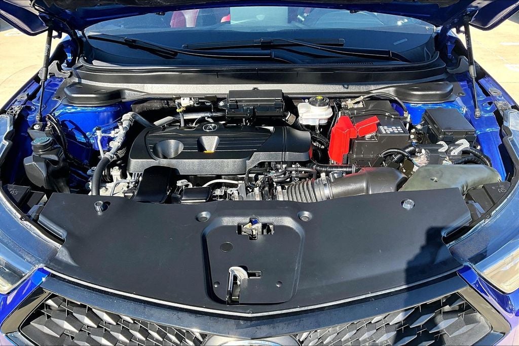 2022 Acura RDX A-Spec Package