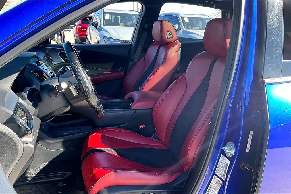 2022 Acura RDX A-Spec Package