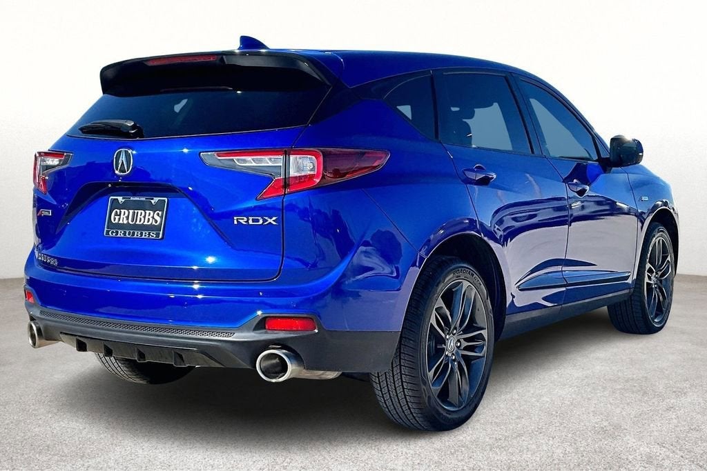 2022 Acura RDX A-Spec Package