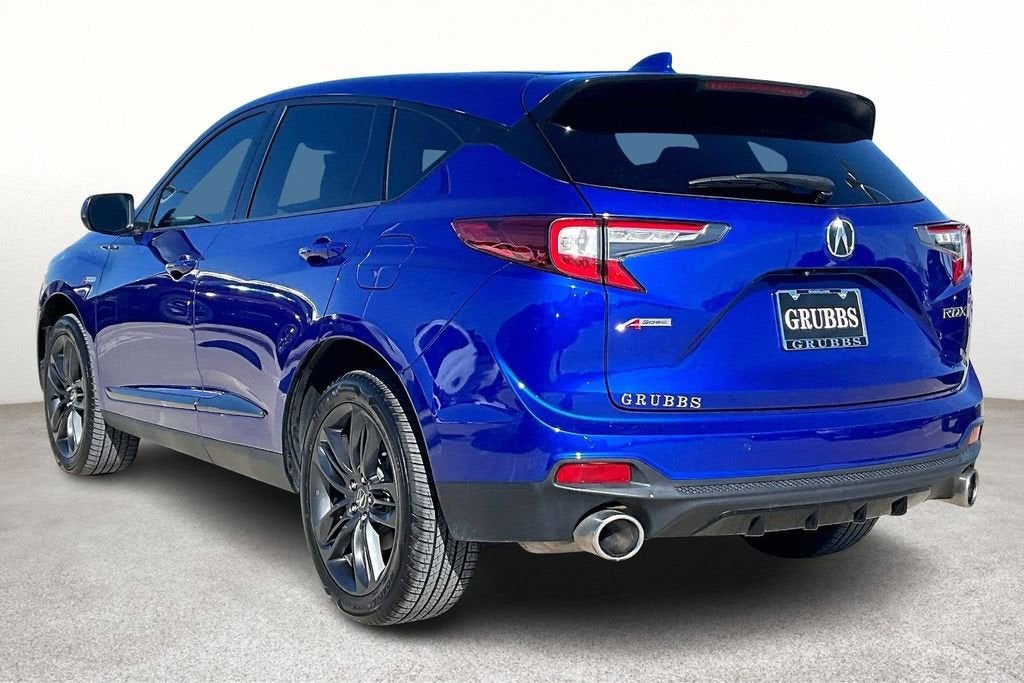 2022 Acura RDX A-Spec Package