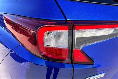 2022 Acura RDX A-Spec Package