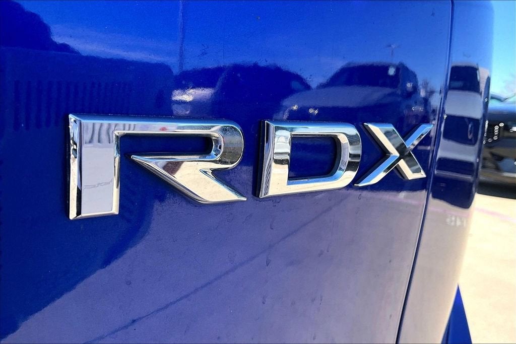 2022 Acura RDX A-Spec Package