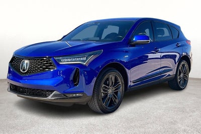 2022 Acura RDX A-Spec Package