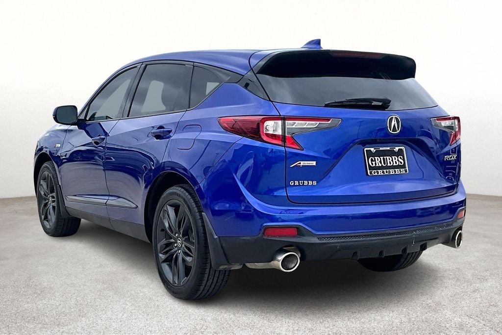 2023 Acura RDX A-Spec Package