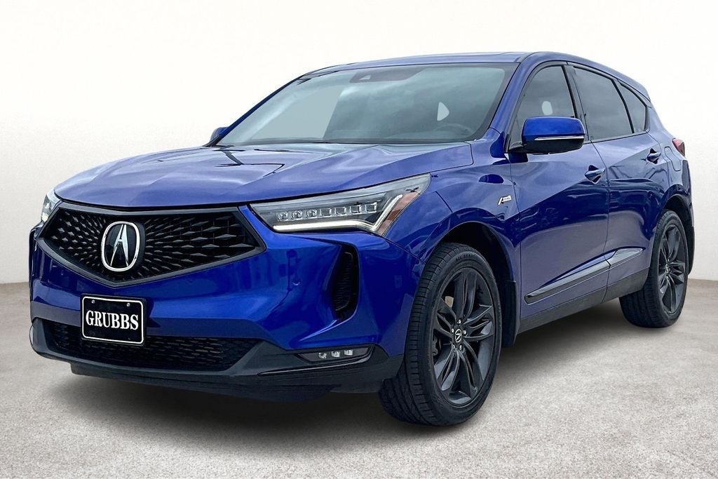 2023 Acura RDX A-Spec Package