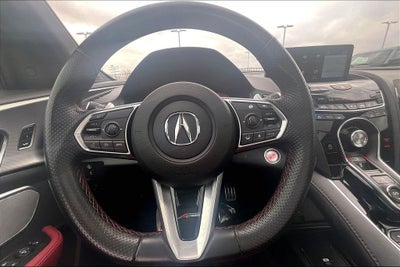 2023 Acura RDX A-Spec Package