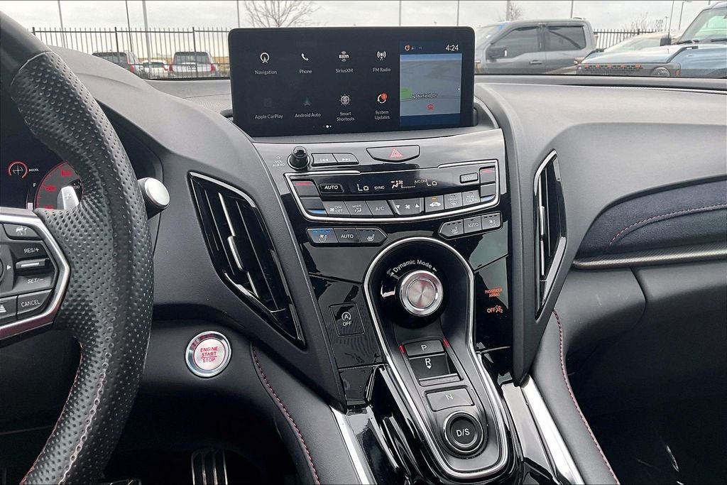 2023 Acura RDX A-Spec Package