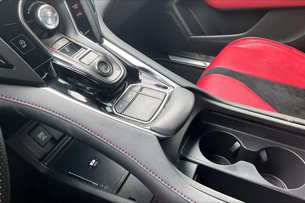 2023 Acura RDX A-Spec Package