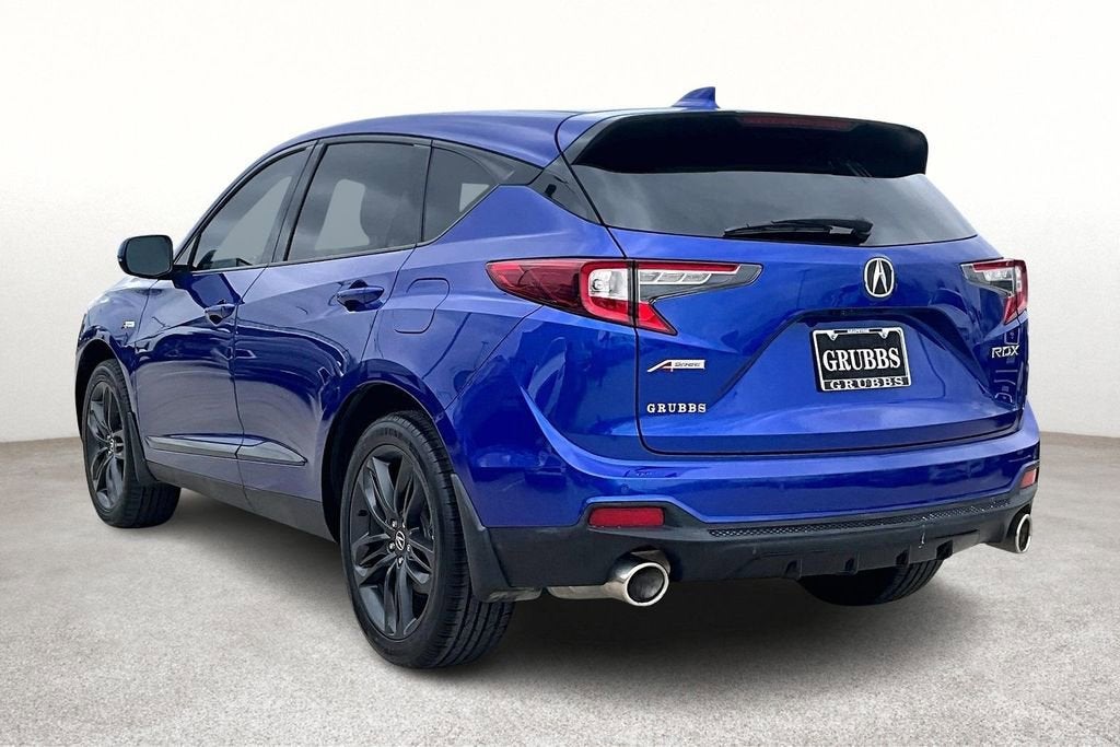 2023 Acura RDX A-Spec Package
