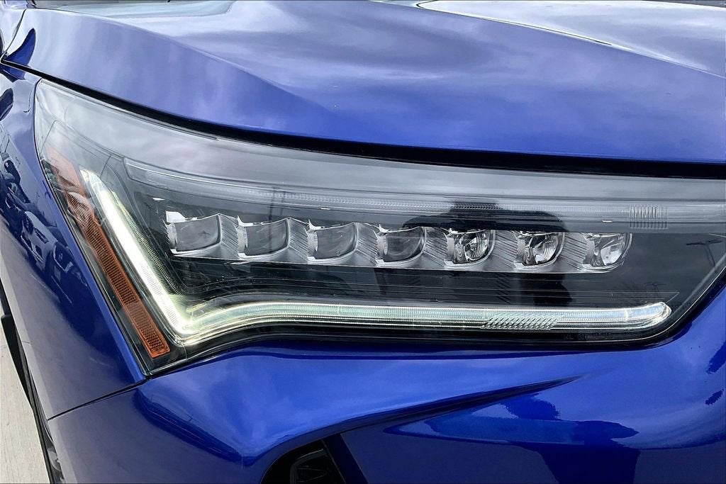 2023 Acura RDX A-Spec Package